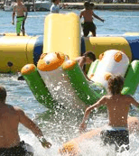 Just 4 Fun Aqua Park - Sydneys Hotel