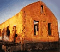 St Helena Island - Sydneys Hotel