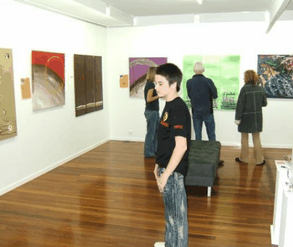 Circle Gallery - Sydneys Hotel