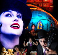 Draculas - Gold Coast - Sydneys Hotel