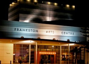 Frankston Arts Centre - Cube 37 - Sydneys Hotel 0