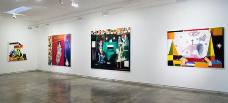 John Buckley Gallery - Sydneys Hotel 1