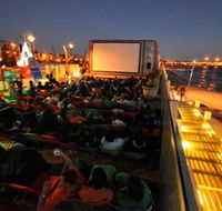 Openair Cinemas - Sydneys Hotel