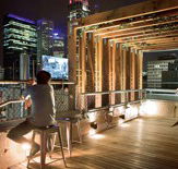 Rooftop Cinema - Sydneys Hotel