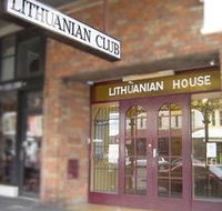 Lithuanian House Theatre - Sydneys Hotel