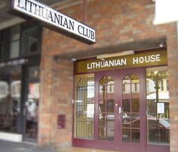 Lithuanian House Theatre - Sydneys Hotel 0