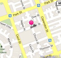 Napier Street Theatre - Sydneys Hotel