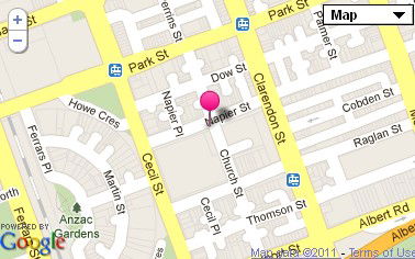 Napier Street Theatre - Sydneys Hotel 0