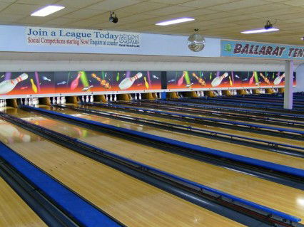 Ballarat Tenpin Bowling Centre - Sydneys Hotel 1
