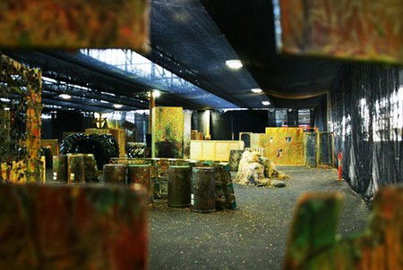 Melbourne Indoor Paintball - Sydneys Hotel 1