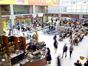 The Galleria Shopping Plaza - Sydneys Hotel 1