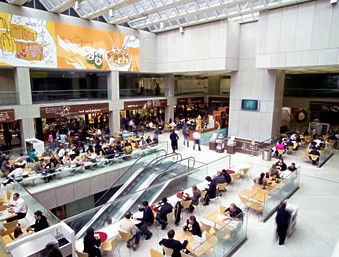 The Galleria Shopping Plaza - Sydneys Hotel 2