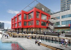 WTC Wharf - Sydneys Hotel 0