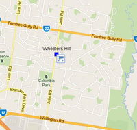 Wheelers Hill Shopping Centre