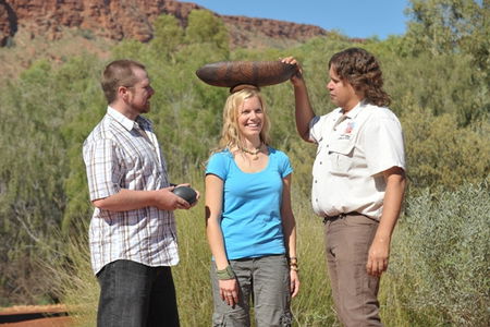 Alice Springs Desert Park - Sydneys Hotel 2