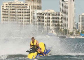 GC Jet Ski Tours - Sydneys Hotel 3