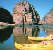 Katherine Gorge - Sydneys Hotel