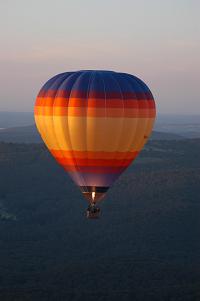 Balloon Flights Of Bendigo - Sydneys Hotel 1