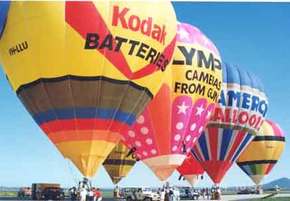 Balloon Flights Of Bendigo - Sydneys Hotel 2