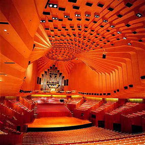Sydney Opera House - Sydneys Hotel 1