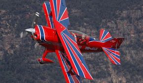 Airborne Aviation - Sydneys Hotel 0
