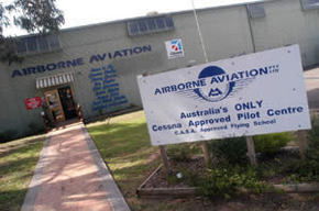 Airborne Aviation - Sydneys Hotel 2