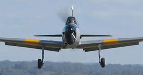 Airborne Aviation - Sydneys Hotel 3
