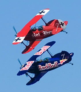 Red Baron Adventures - Sydneys Hotel 2