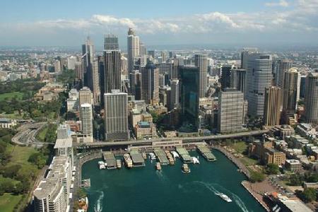 Sky High Helicopters - Sydneys Hotel 3