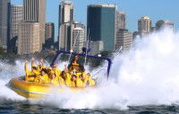 Jetboating Sydney - Sydneys Hotel 0