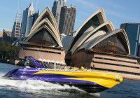 Jetboating Sydney - Sydneys Hotel 2