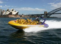 Jetboating Sydney - Sydneys Hotel 3