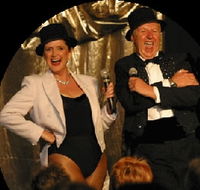 Stage Door Theatre Restaurant - Sydneys Hotel