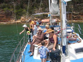 Kalypso Cruises - Sydneys Hotel 1