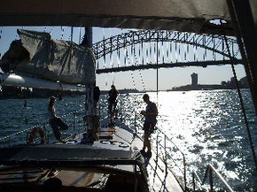 Kalypso Cruises - Sydneys Hotel 2