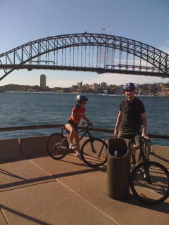 Sydney By Bike - Sydneys Hotel 2