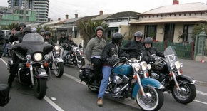 Harley Rides Melbourne - Sydneys Hotel 1