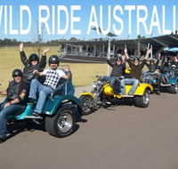 A Wild Ride - Sydneys Hotel