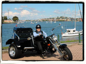 Charter Wheels - Sydneys Hotel 0