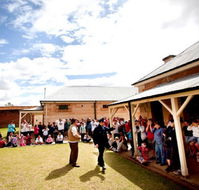 Old Dubbo Gaol - Sydneys Hotel
