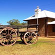 Old Stuart Town Gaol - Sydneys Hotel 1