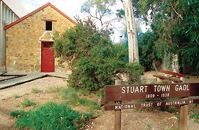 Old Stuart Town Gaol - Sydneys Hotel 2
