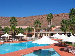 Lasseters Hotel Alice Springs - Sydneys Hotel 1