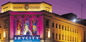 Adelaide Casino - Sydneys Hotel 0
