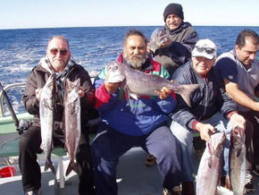 Bravo Fishing Charters - Sydneys Hotel 1