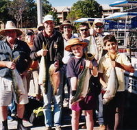 Sea Master Fishing Charters - Sydneys Hotel