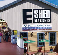 The E Shed Markets