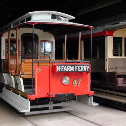 Brisbane Tramway Museum - Sydneys Hotel 0