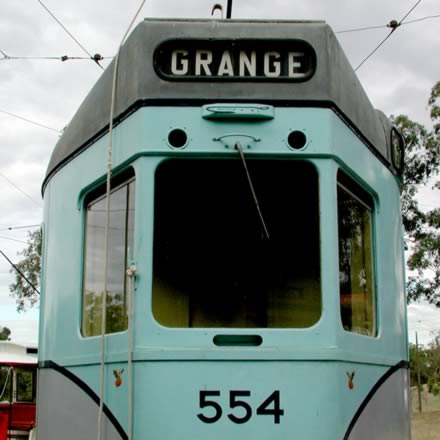 Brisbane Tramway Museum - Sydneys Hotel 3