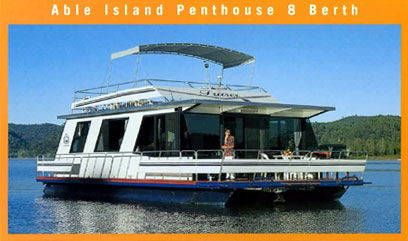 Able Hawkesbury River Houseboats - Sydneys Hotel 1